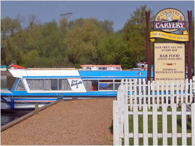 Riverside Carvery