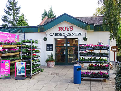 Roys Garden Centre