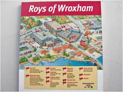 Roys Poster
