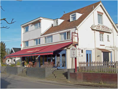 The Broads Hotel