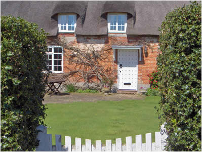 Norfolk Cottage