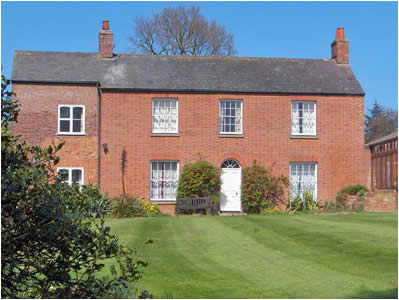Norfolk Farm House