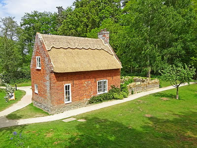 Toad Hole Cottage