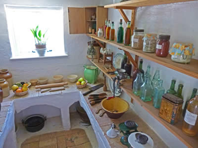 Cottage Pantry