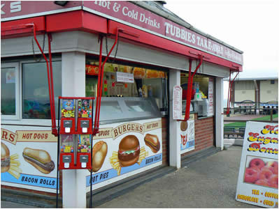 Hunstanton Food