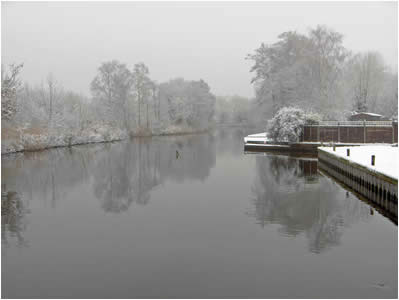 Irstead Winter