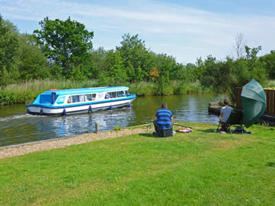 Irstead Staithe