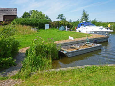 Irstead Staithe