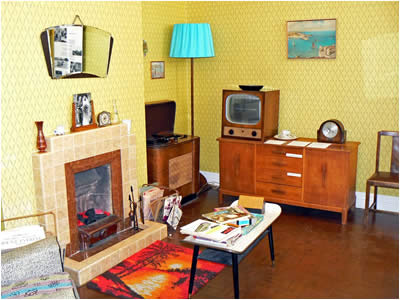 1950's Room