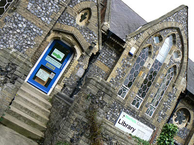 Loddon Library
