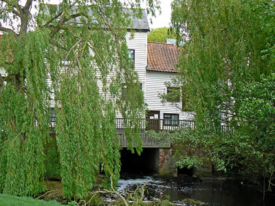 Loddon Mill View