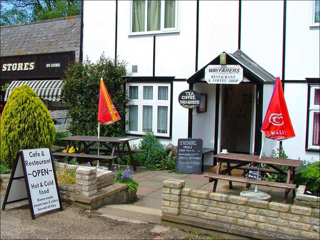 Ludham, Norfolk Broads, including Ludham Bridge, Ludham Marshes