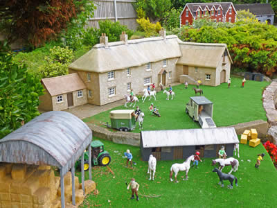 Model Village Farm