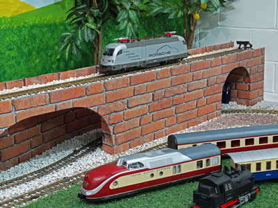 G Gauge Model Trains