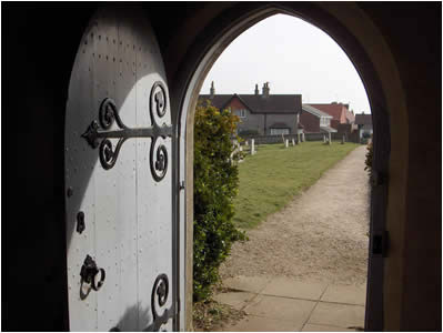 Mundesley Church