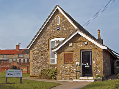 Mundesley Library