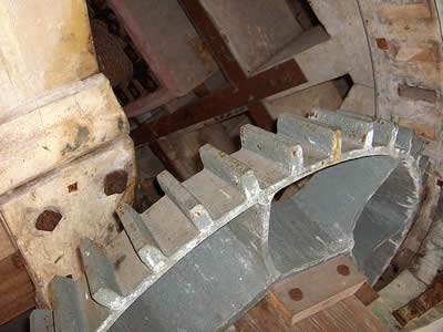 Mill Cogs