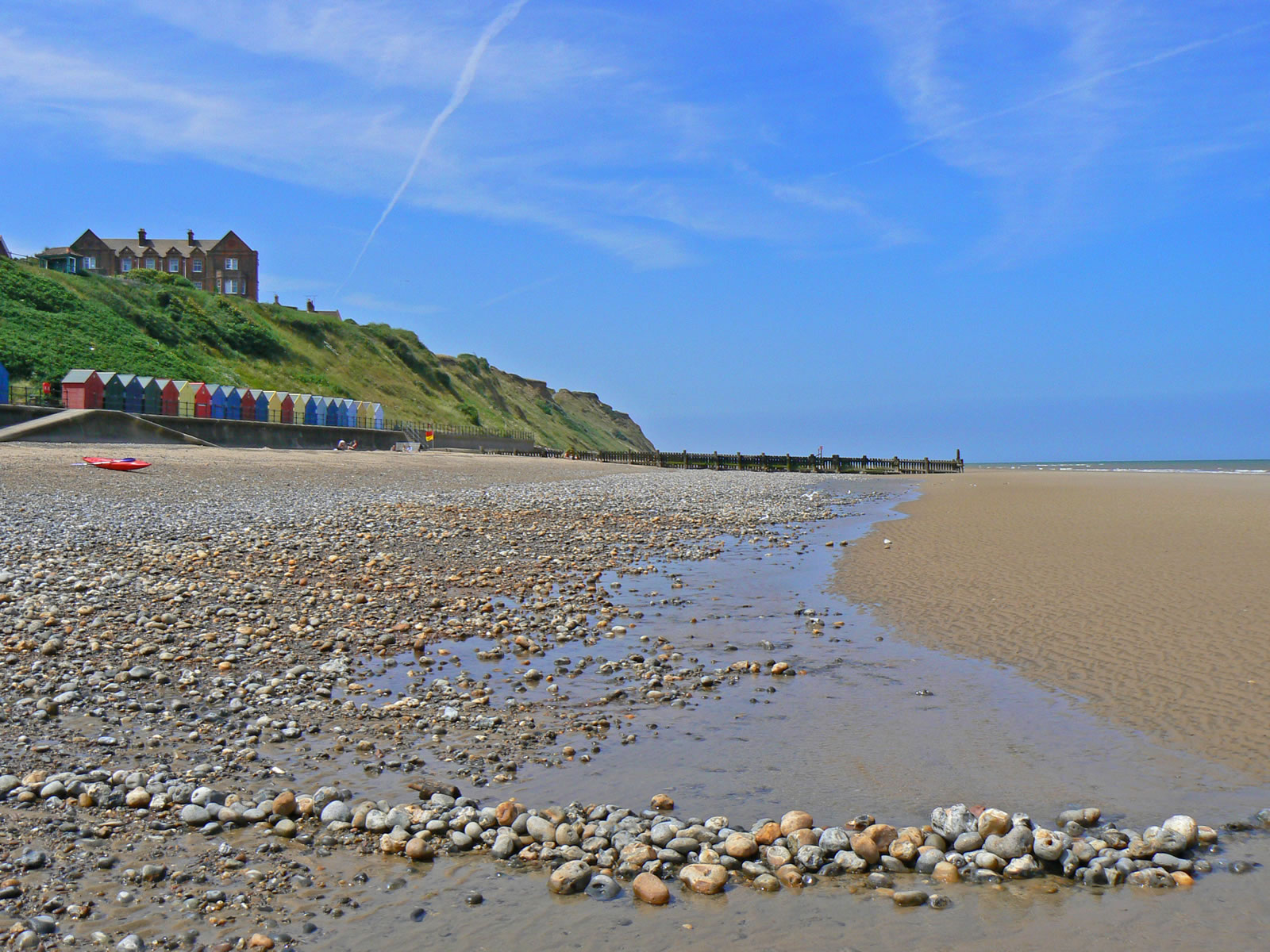 Norfolk Coast Including The West Norfolk Coast North Norfolk Coast 