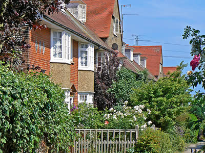 Victorian Terrace