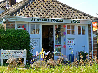 Stow Mill