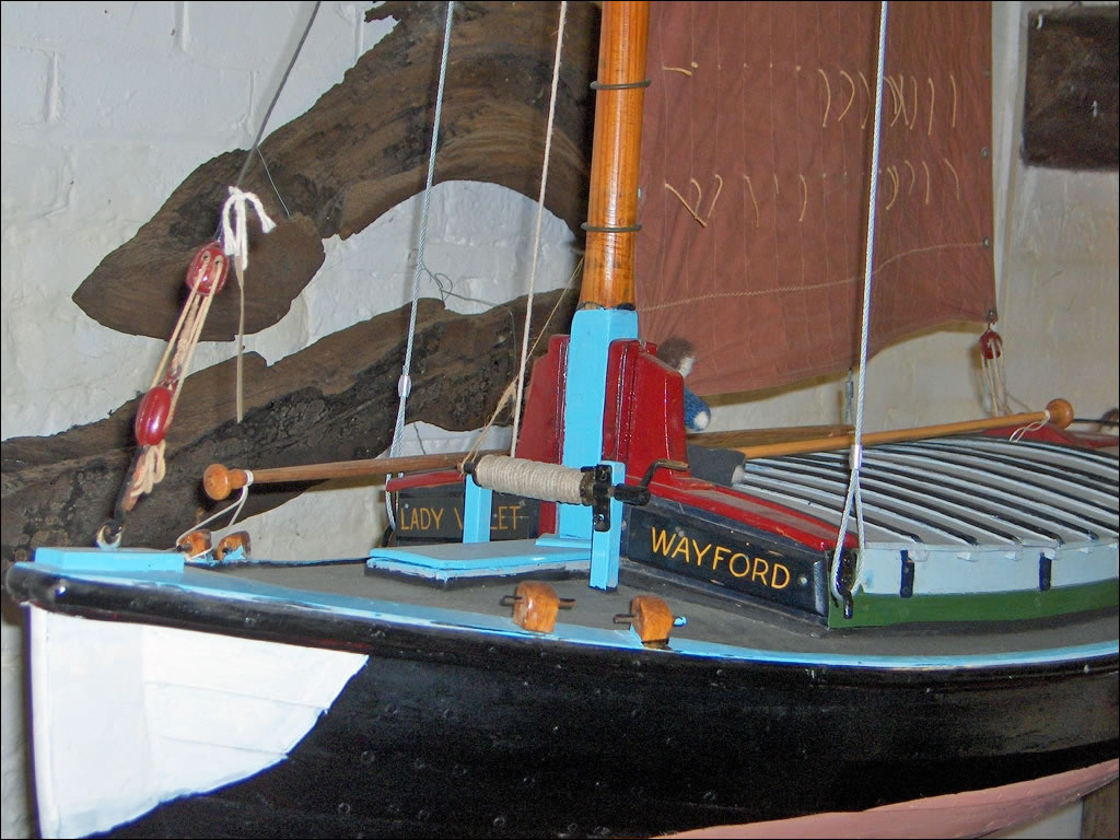 The Museum of the Broads, Norfolk Broads