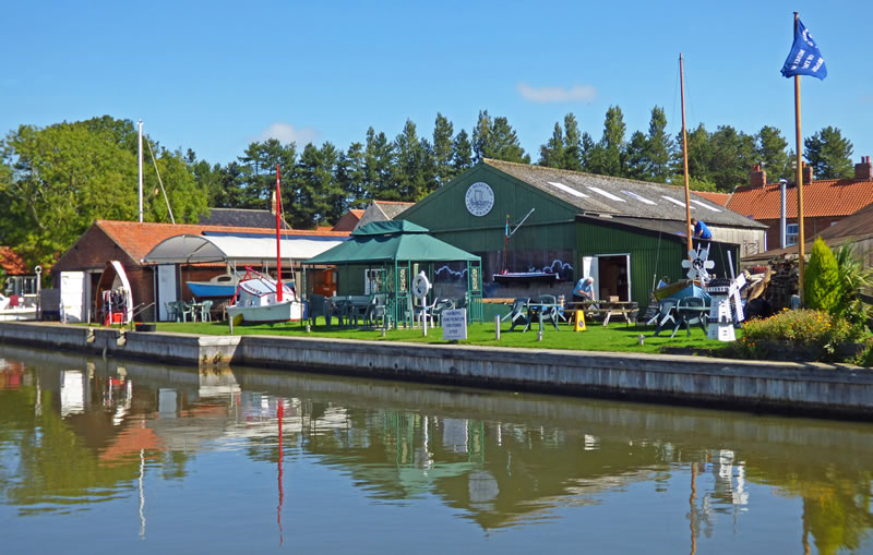 The Museum of the Broads