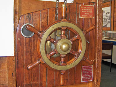 Museum Wheel