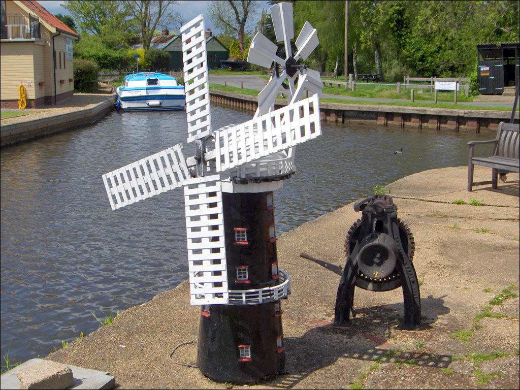 The Museum of the Broads, Norfolk Broads