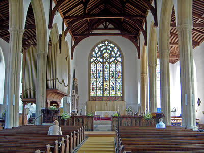 Church Inside
