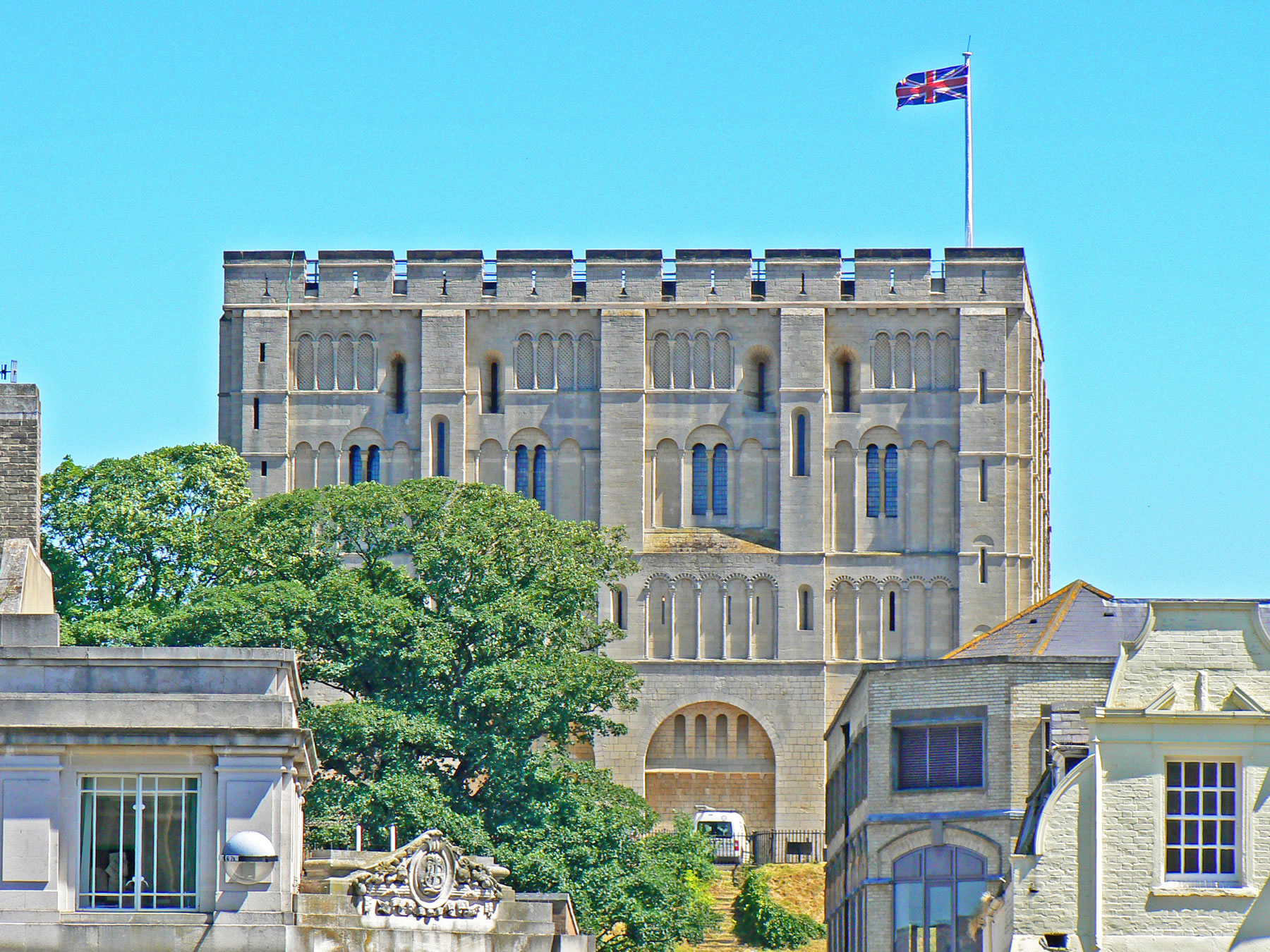 Norwich Castle And Norwich Castle Museum Norwich Castle And Norwich Castle Museum