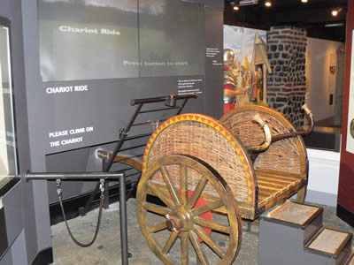 Chariot Ride