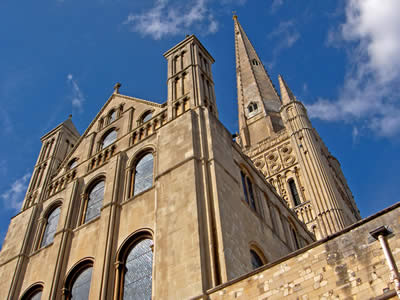 Norfolk Cathedral