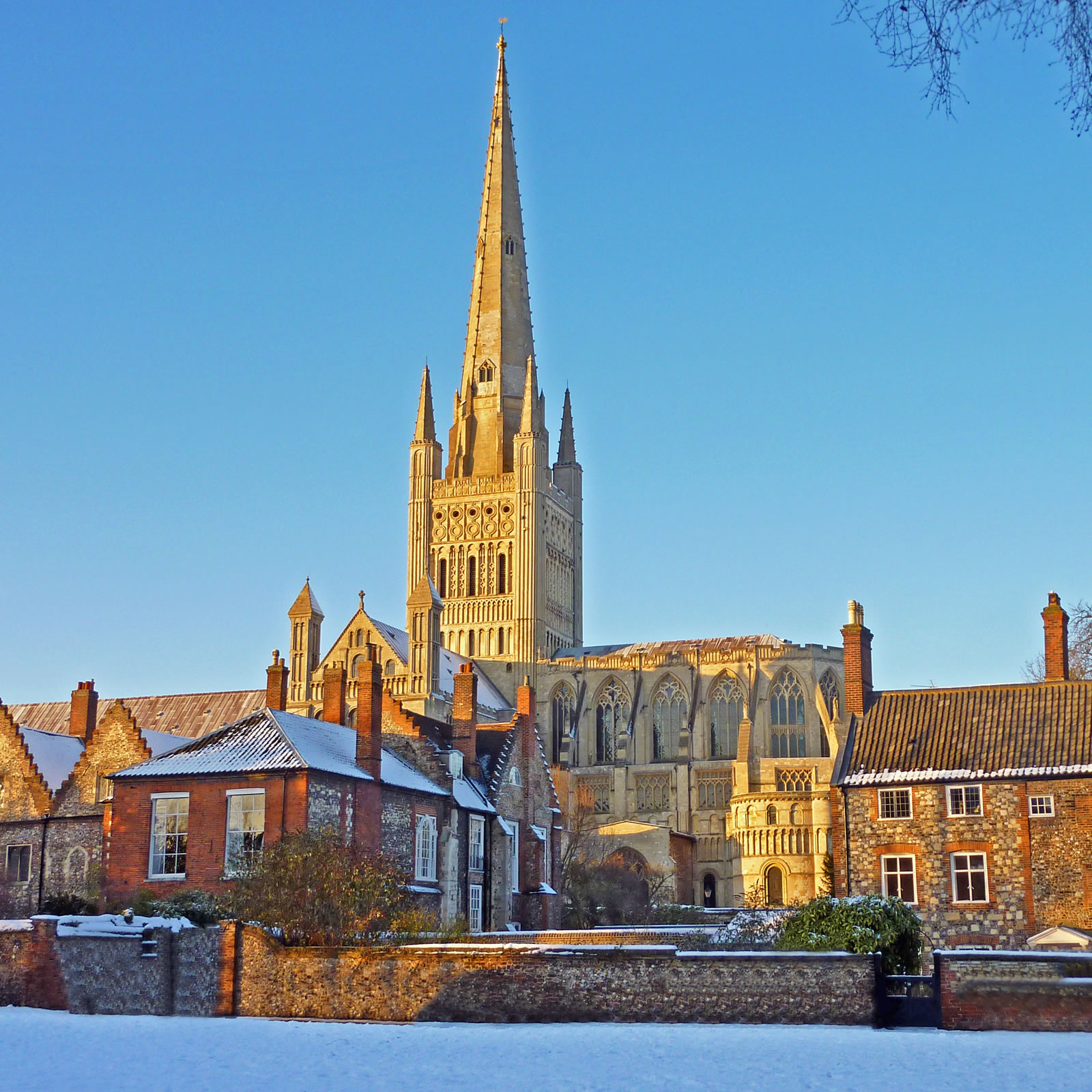 Norwich Anglican Cathedral
