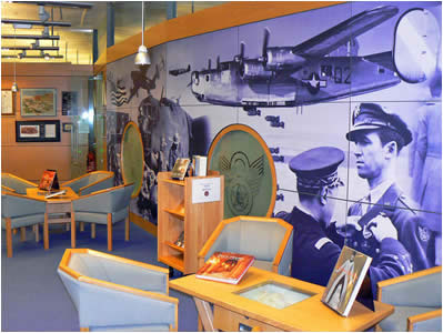 Norwich USAAF Museum