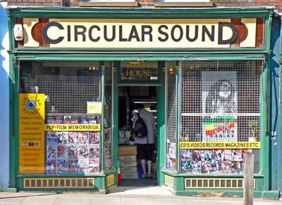 Circular Sound