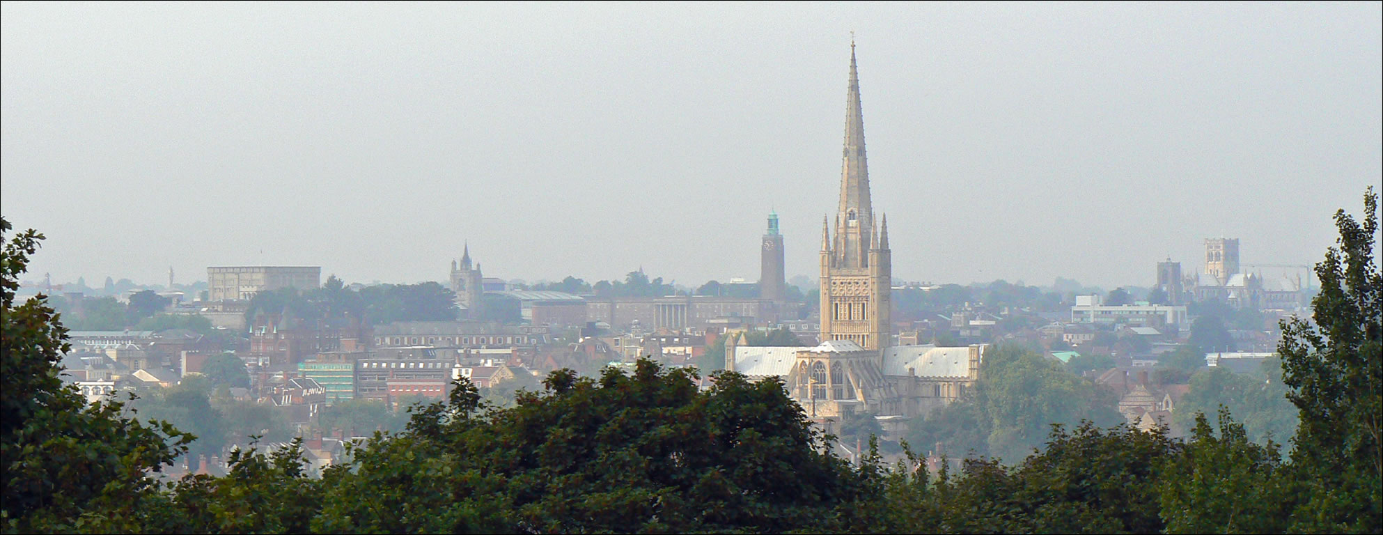 Norwich Norfolk Tourist Information Guide