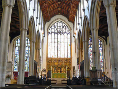 Norwich Church