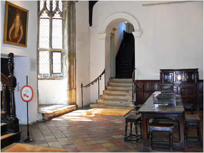 Norwich Stangers Hall