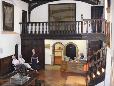 Norwich Stangers Hall