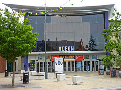 Norwich Odeon Cinema
