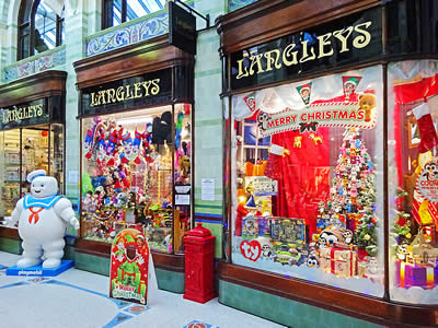 Langleys Toy Shop