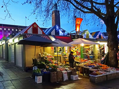 Norwich Christmas Market