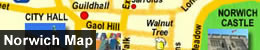 Norwich Map