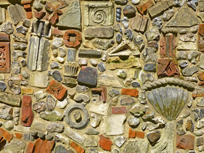 Wall Detail