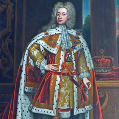 George II Portrait