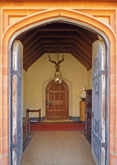 Hall Door