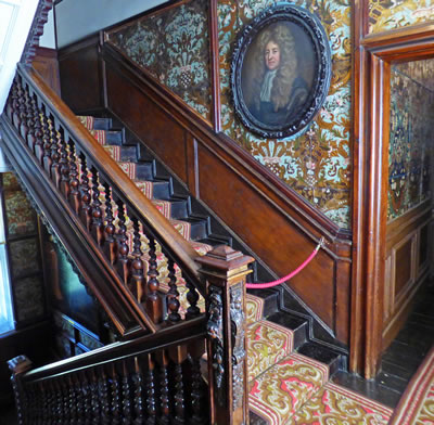 North Staircase