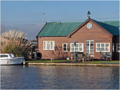 Riverside Bungalow