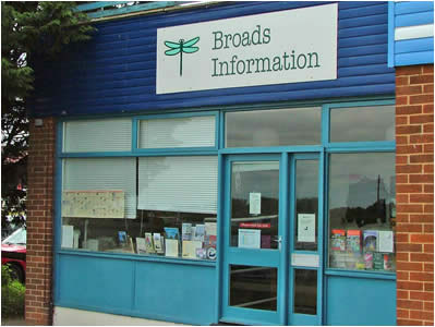 Broads Information