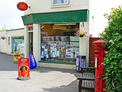 Potter Heigham Post Office